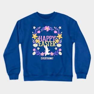 Happy Easter Crewneck Sweatshirt